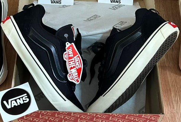 Vans KNU SKOOL BLACK