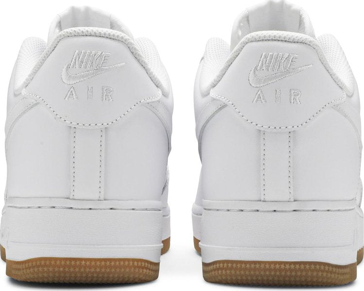 Nike Air Force 1 'White Gum Light Brown'