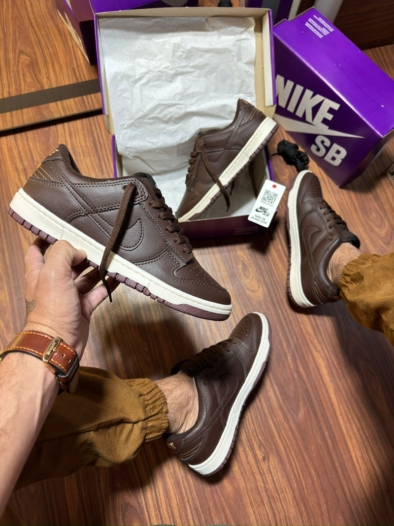 Nike SB Dunk 'Marrom' - 38 ao 43