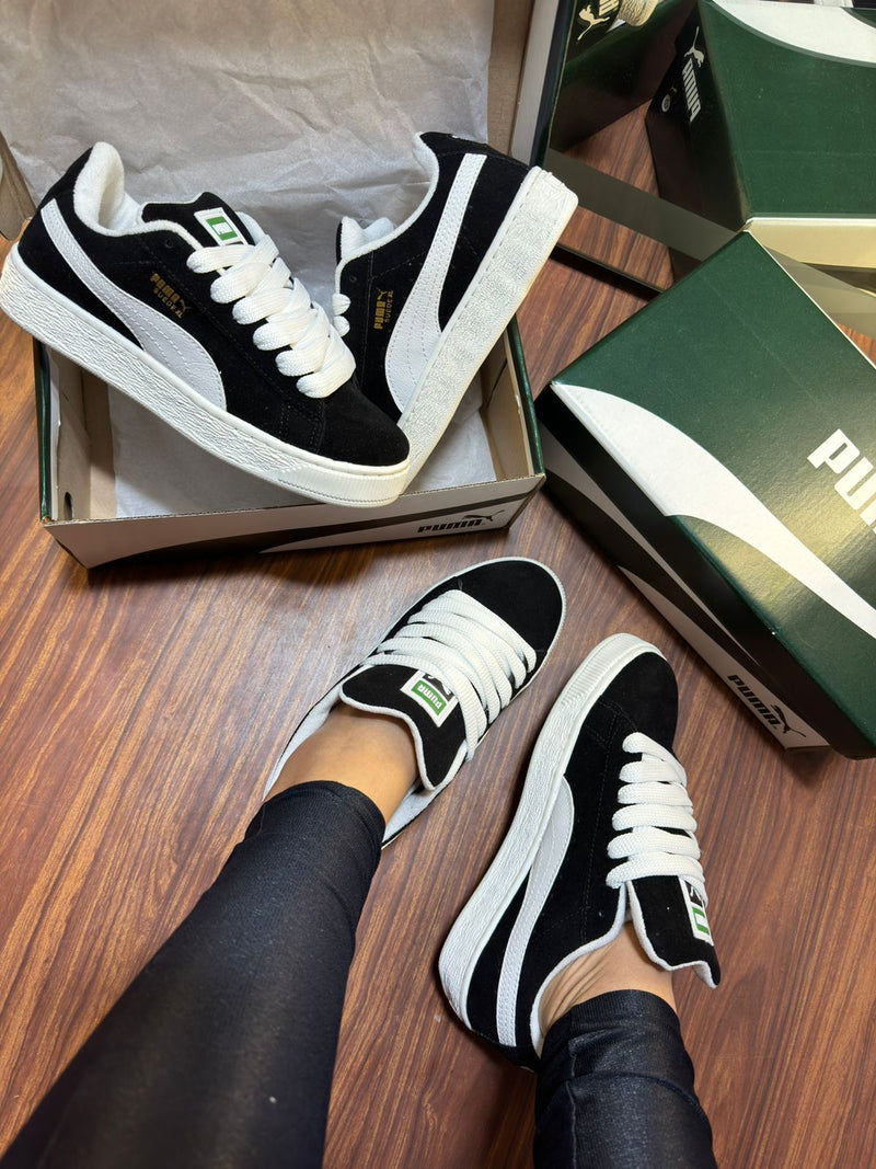 Puma Sued XL - 34 ao 43 unissex